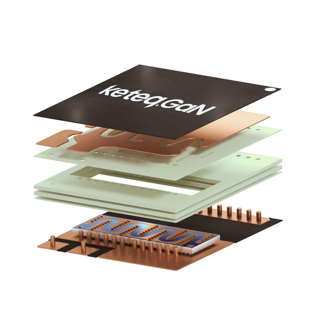 Keteq GaN Technology